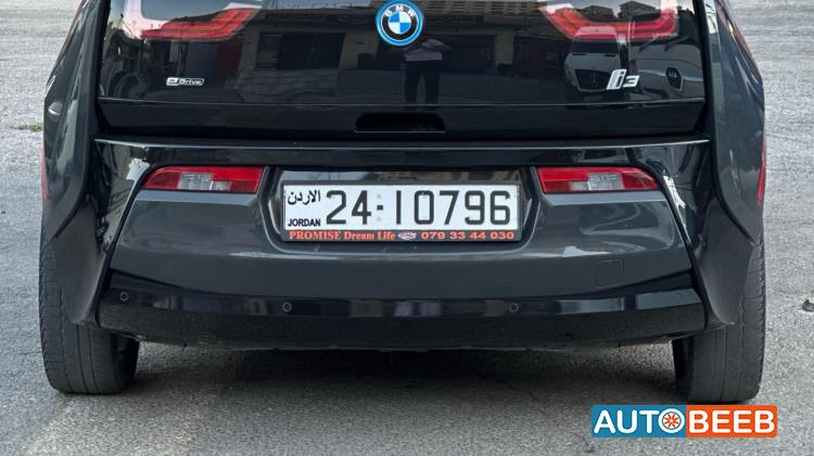 BMW i3 2015