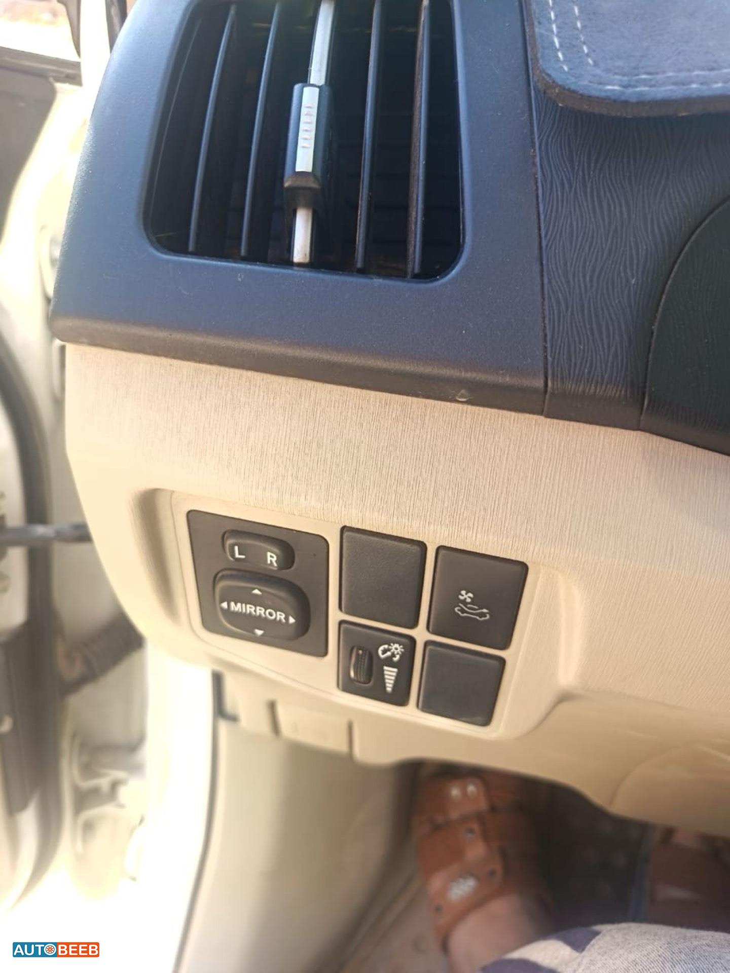 Toyota Prius 2011