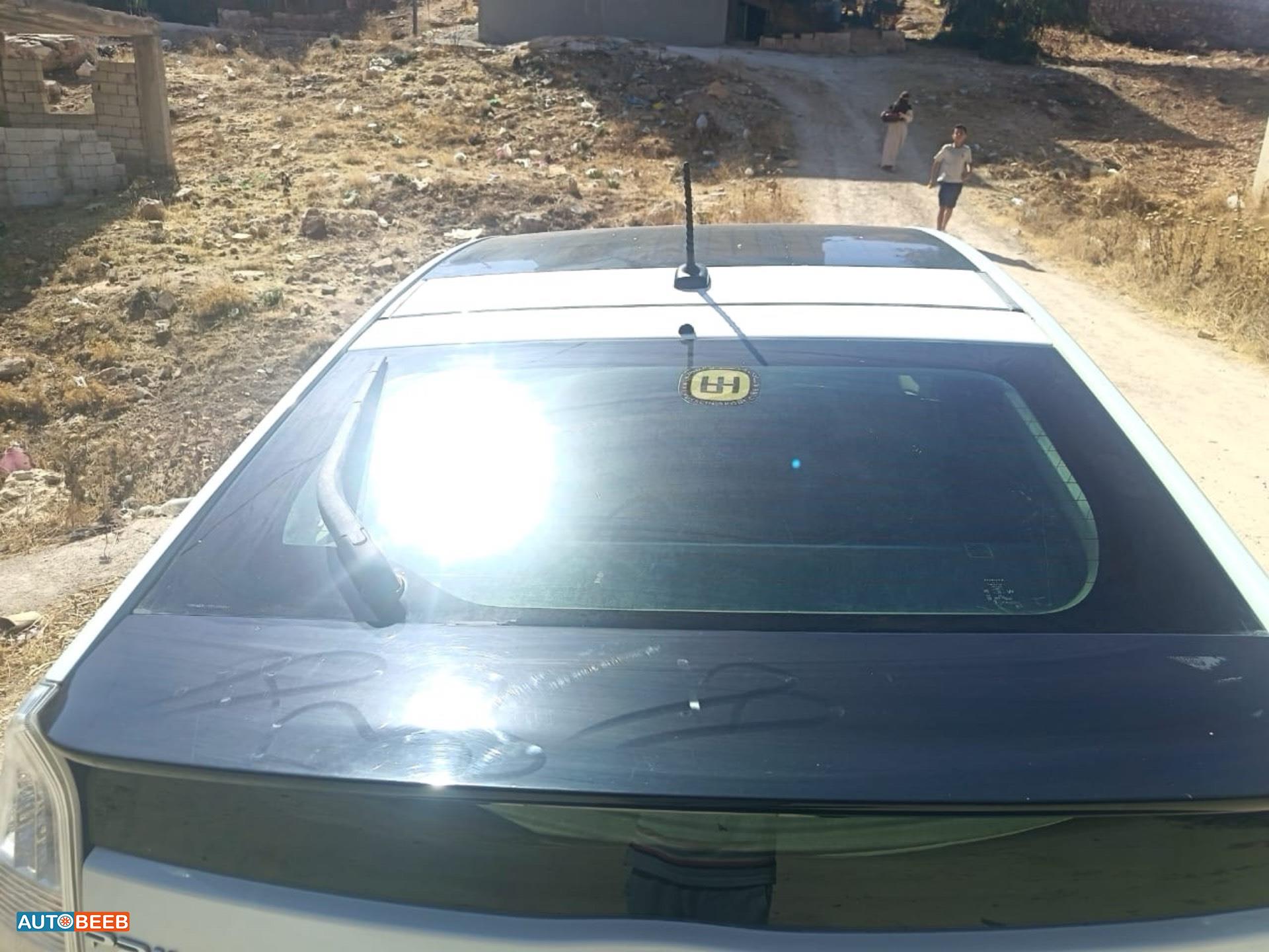 Toyota Prius 2011