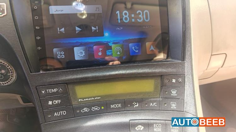 Toyota Prius 2011