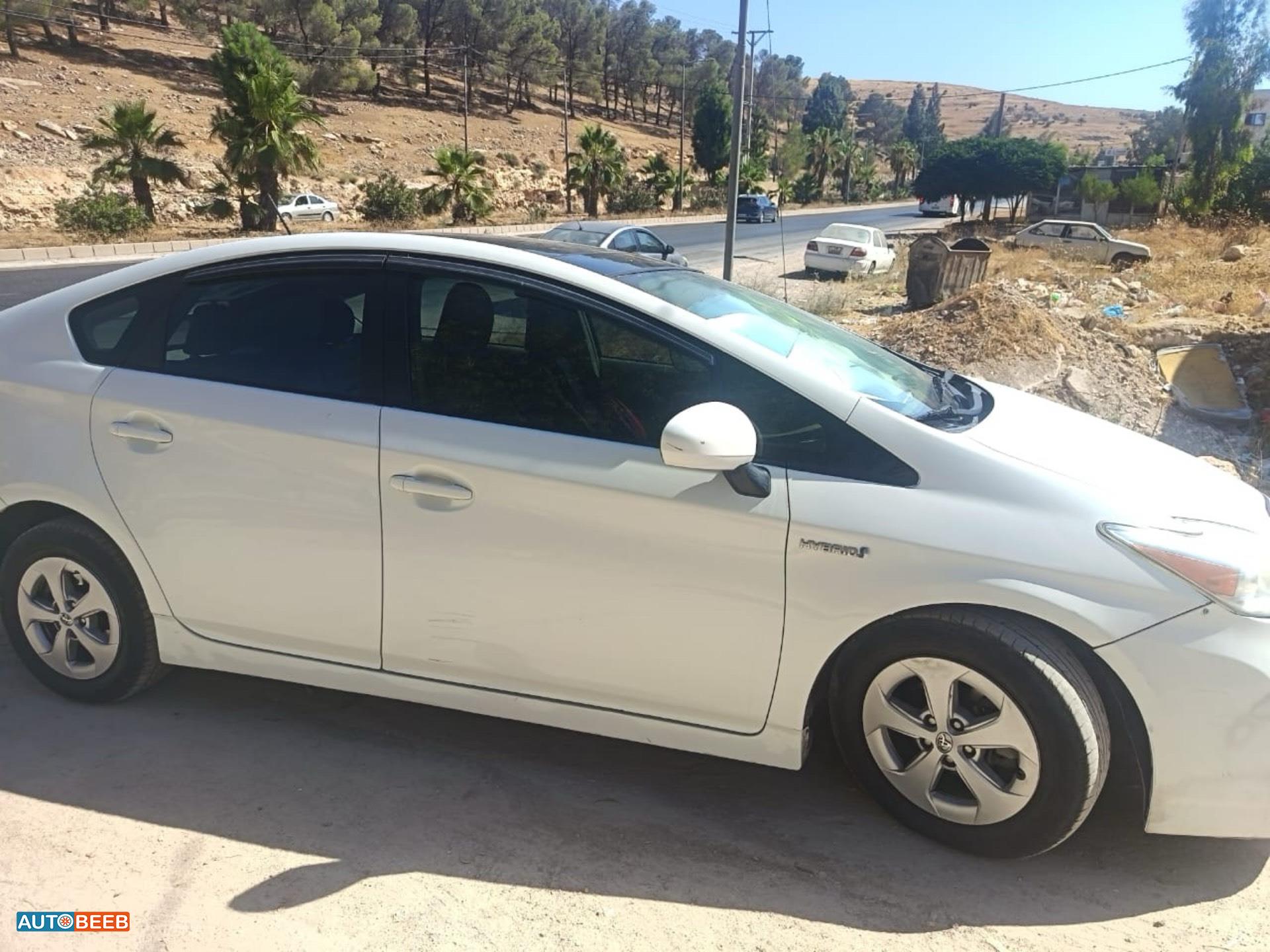 Toyota Prius 2011
