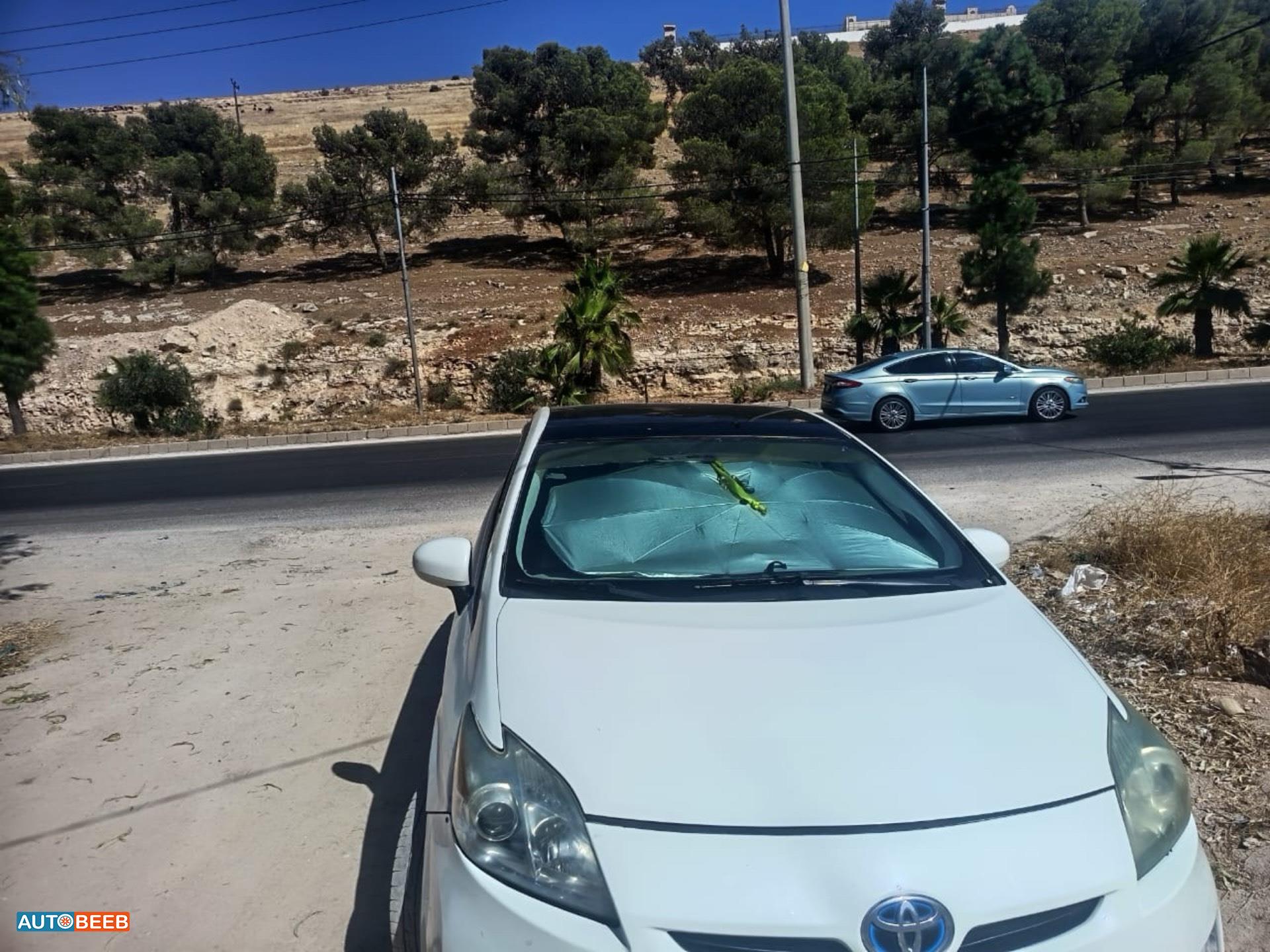 Toyota Prius 2011