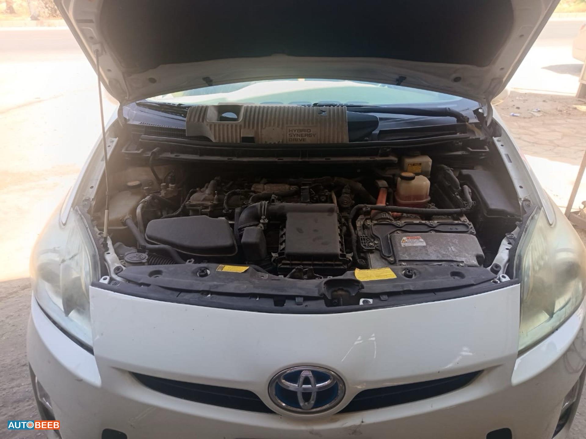 Toyota Prius 2011
