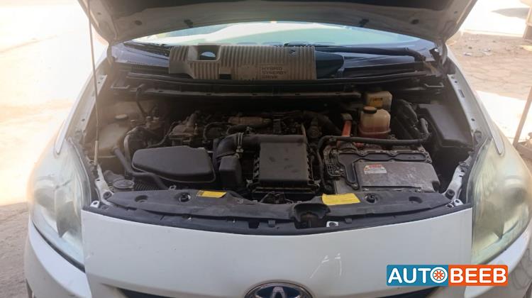 Toyota Prius 2011