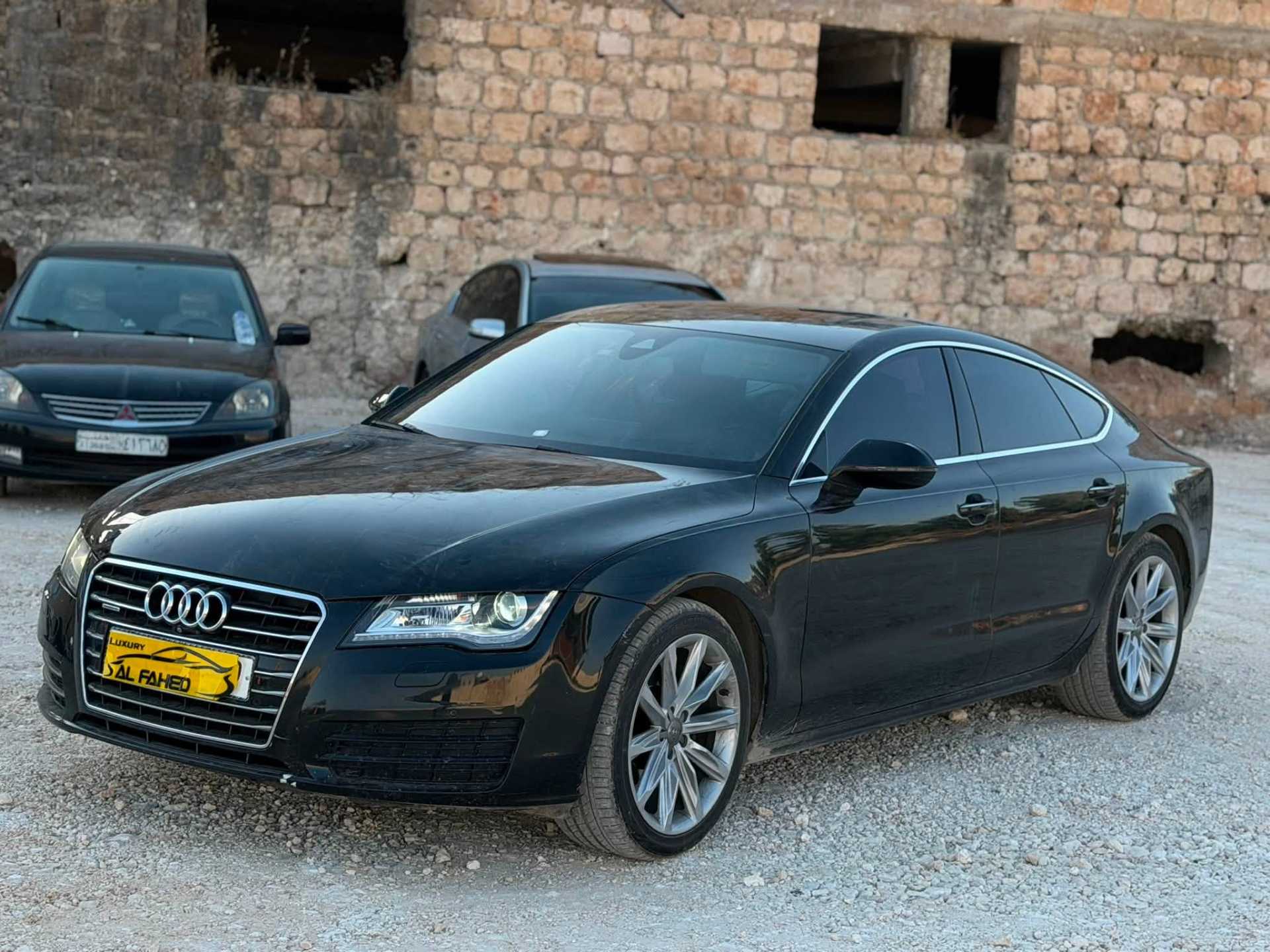 Audi A7 2014