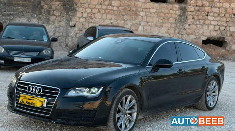 Audi A7 2014