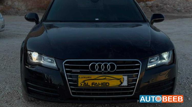 Audi A7 2014