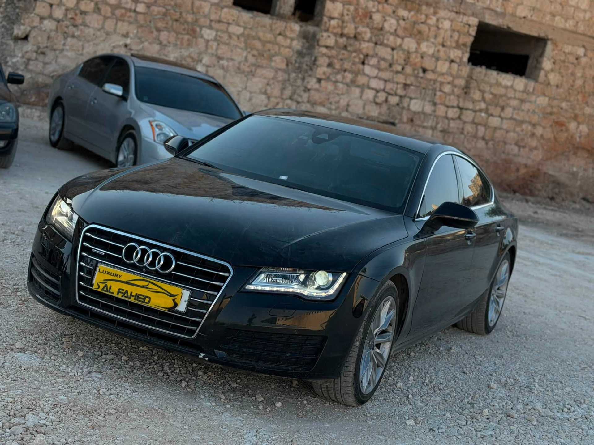 Audi A7 2014