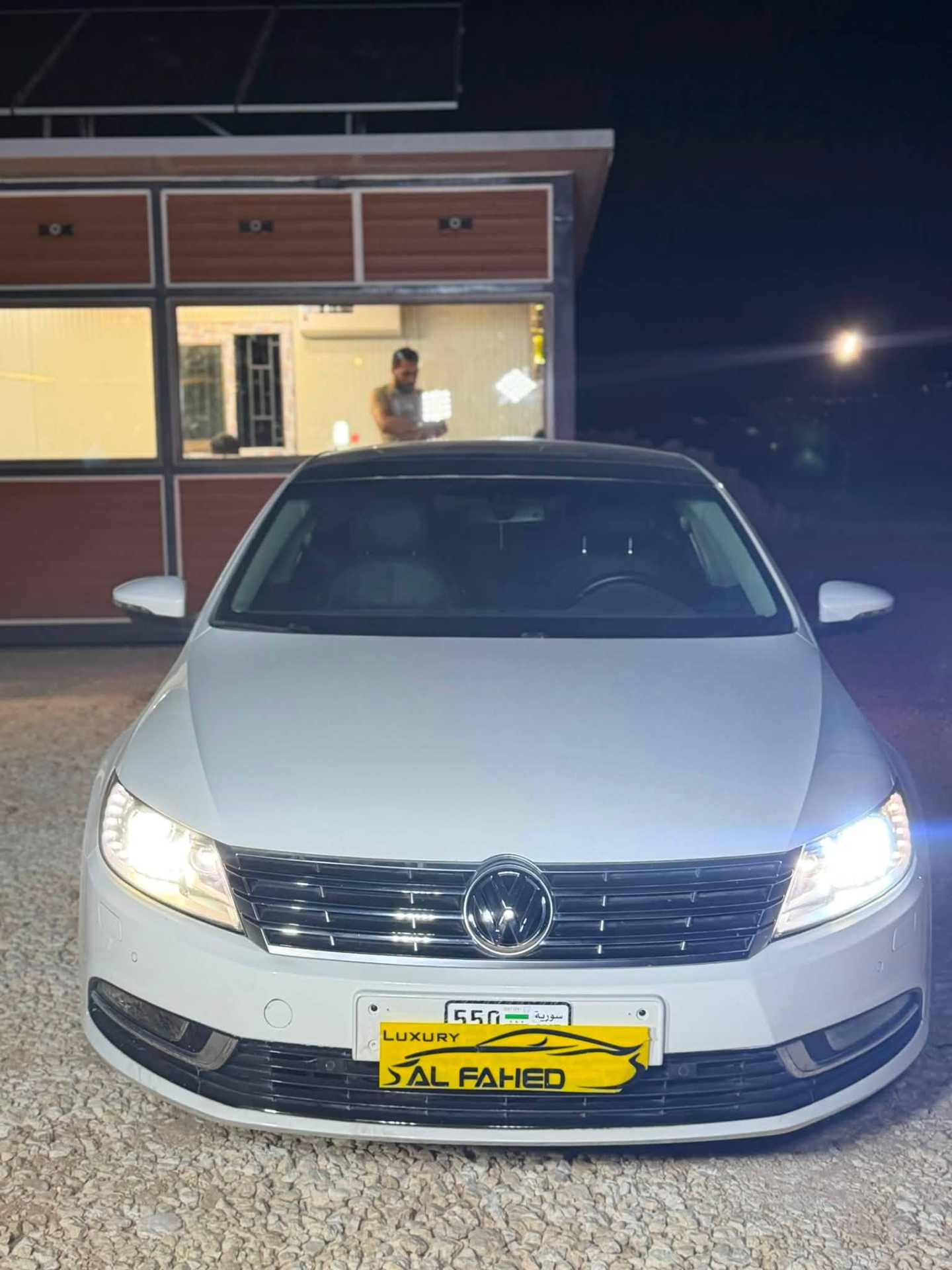 Volkswagen Passat 2015