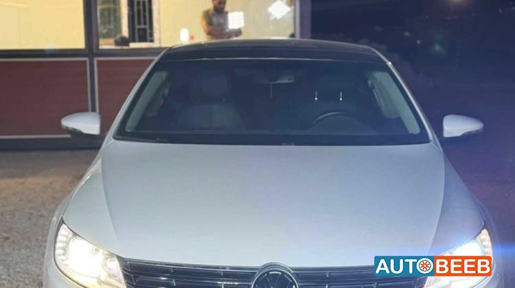 Volkswagen Passat 2015
