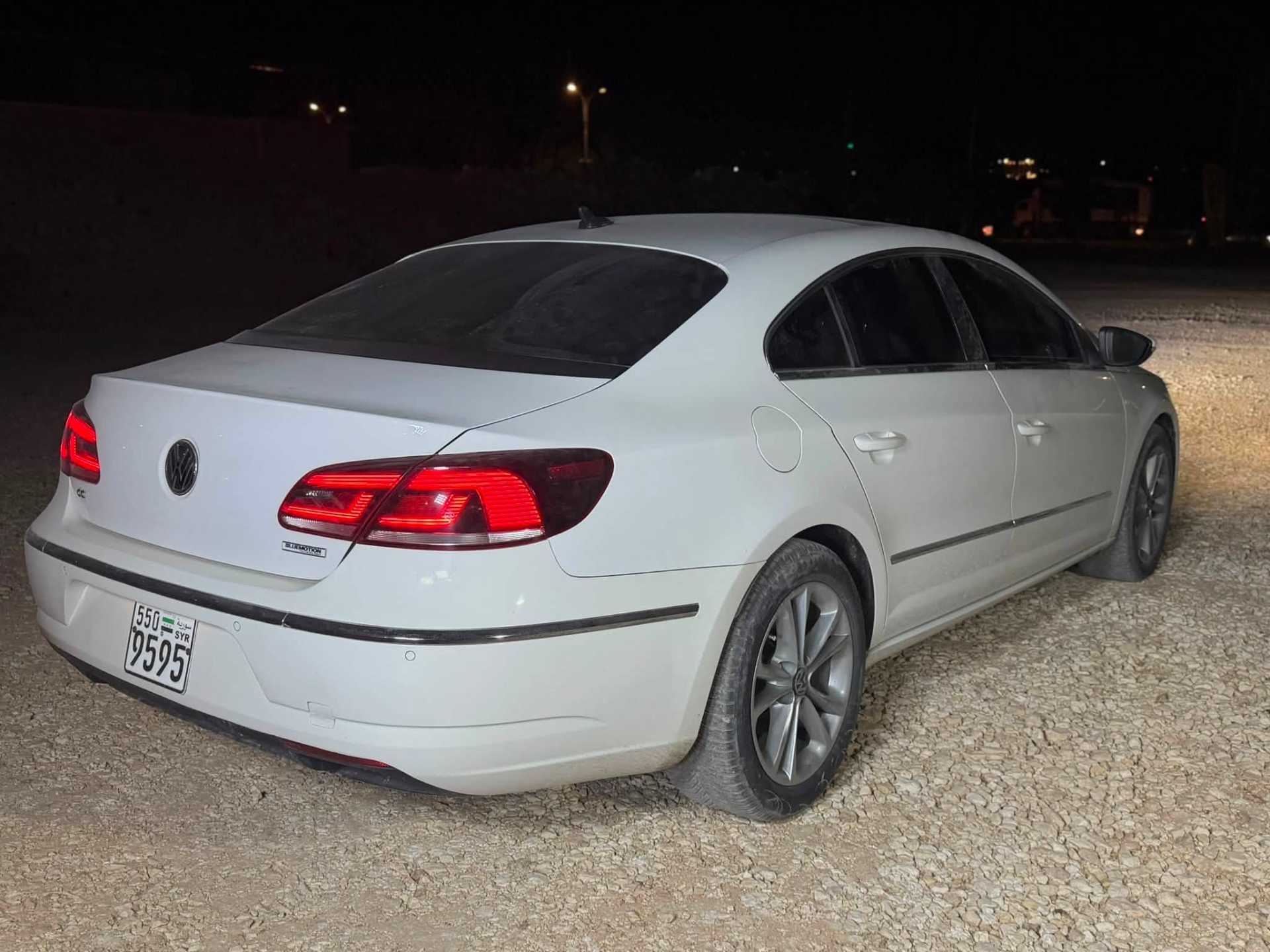 Volkswagen Passat 2015