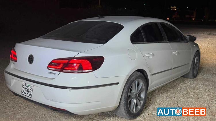 Volkswagen Passat 2015