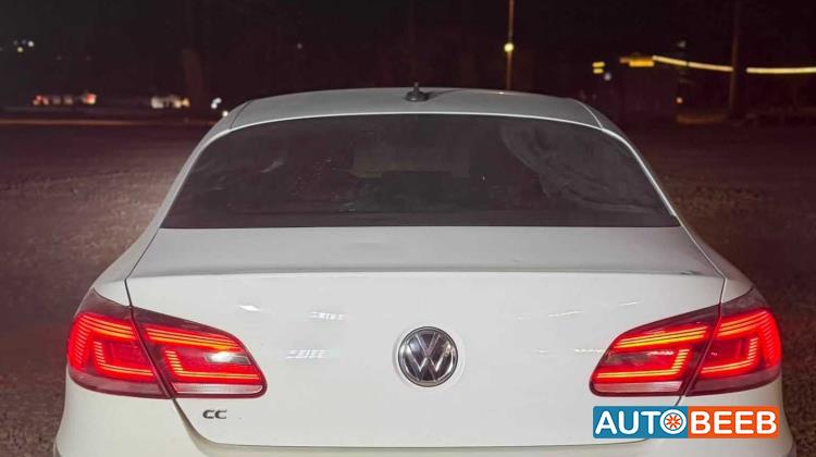 Volkswagen Passat 2015
