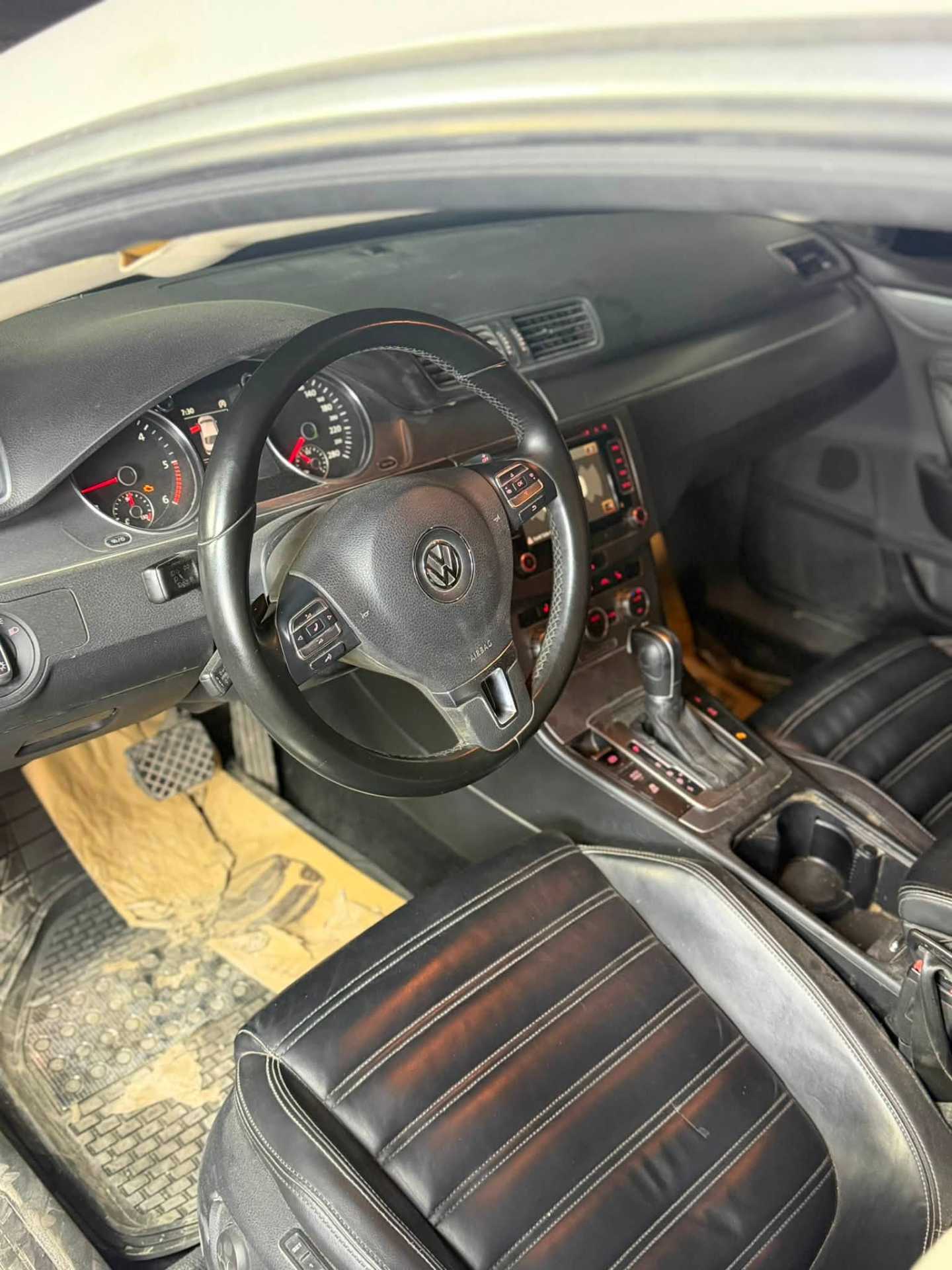 Volkswagen Passat 2015