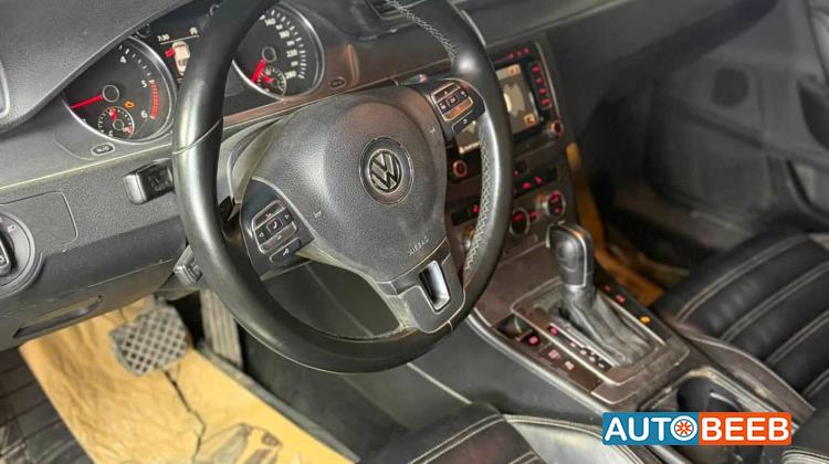 Volkswagen Passat 2015