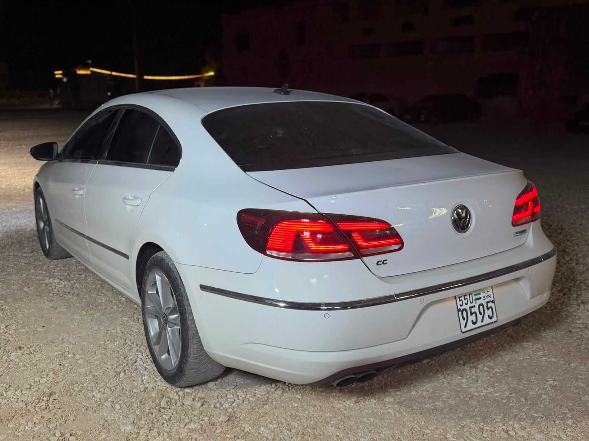 Volkswagen Passat 2015