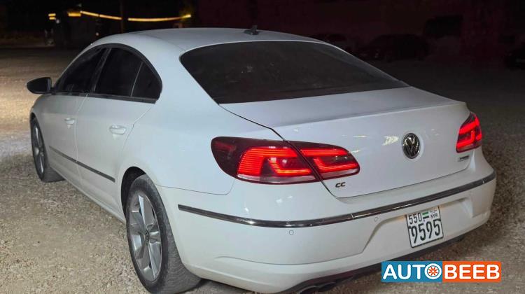 Volkswagen Passat 2015