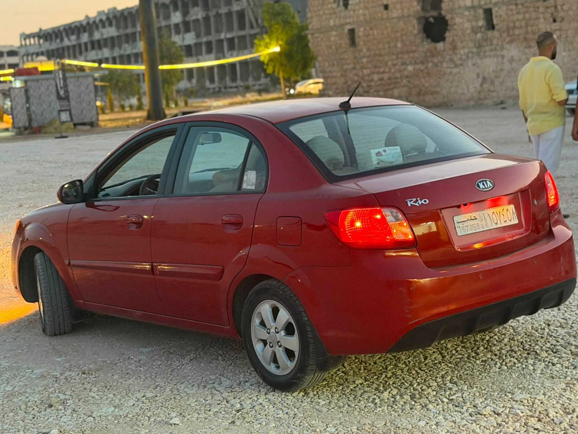 KIA Rio 2011