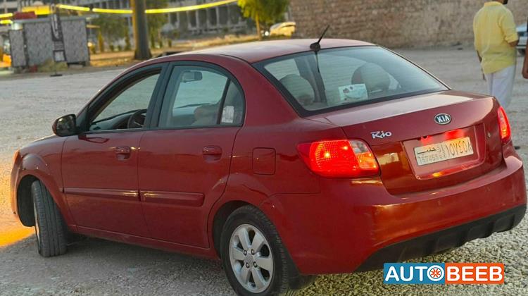KIA Rio 2011