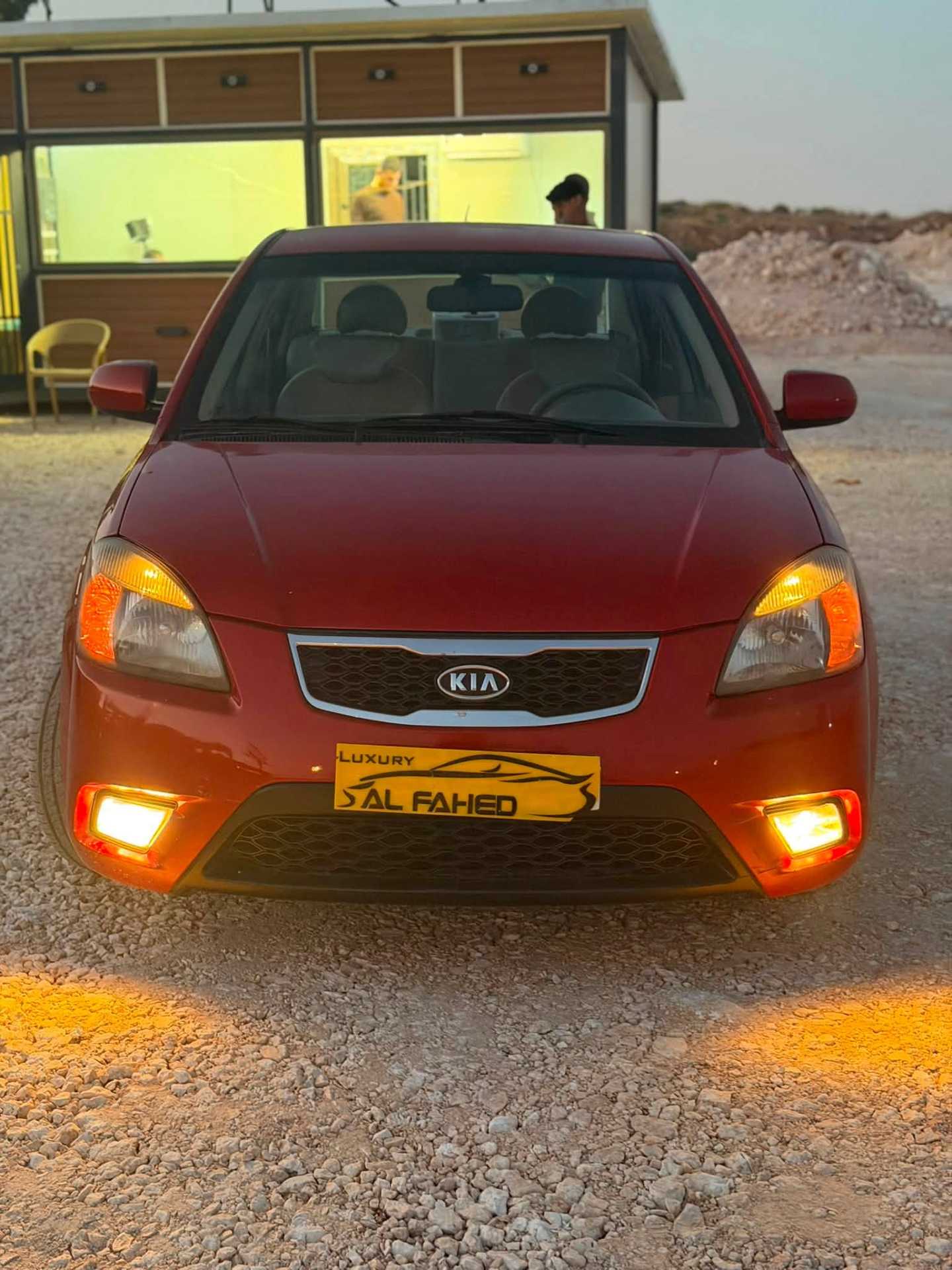 KIA Rio 2011