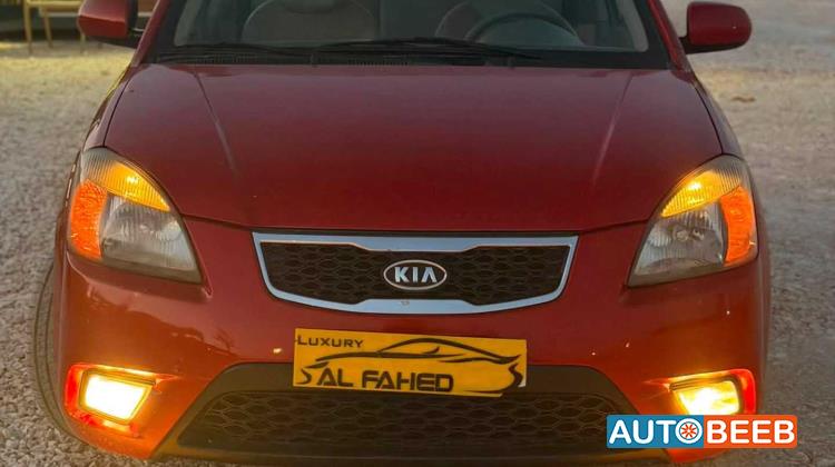 KIA Rio 2011