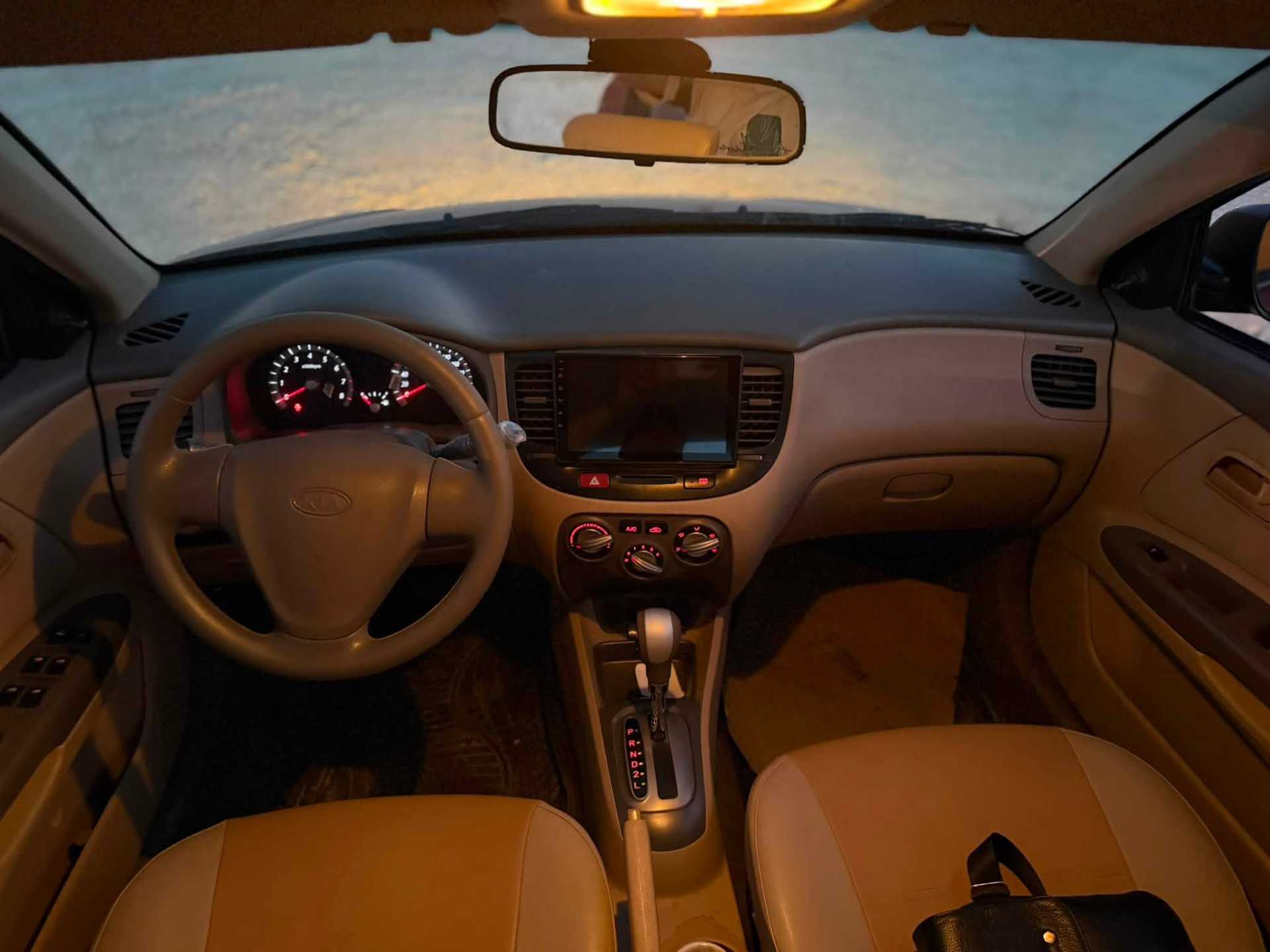 KIA Rio 2011