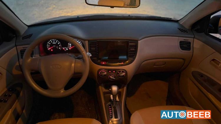 KIA Rio 2011