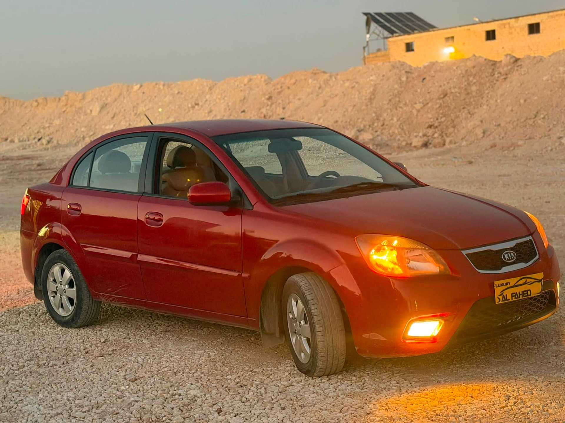 KIA Rio 2011