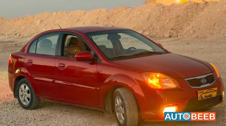 KIA Rio 2011