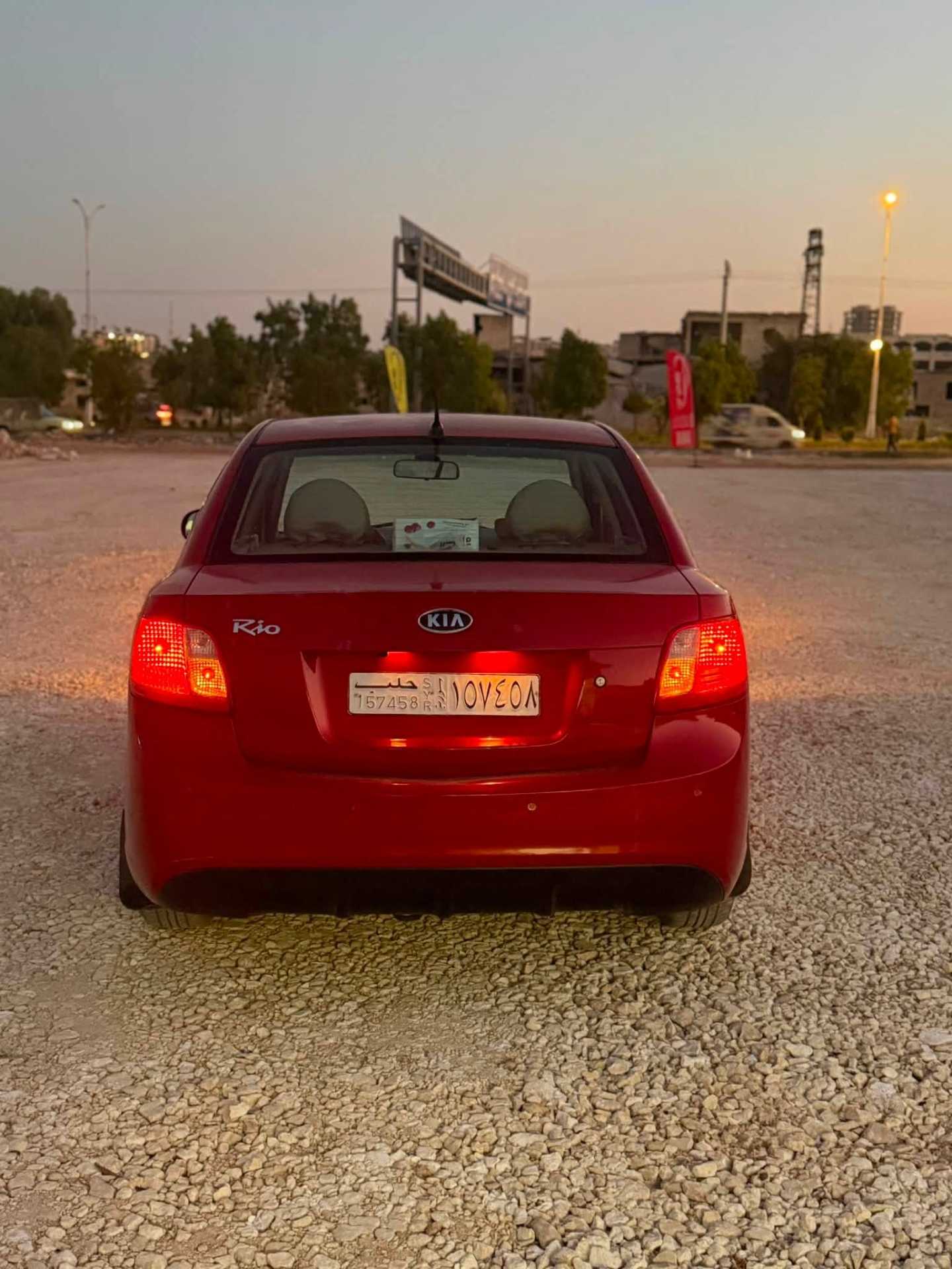 KIA Rio 2011
