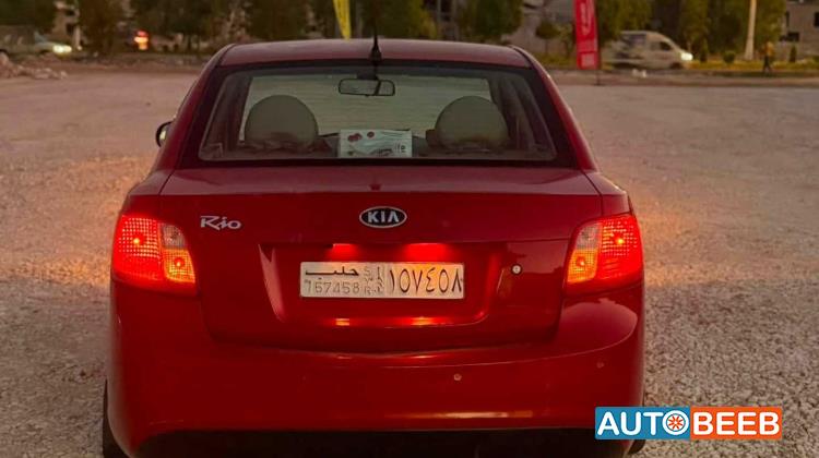 KIA Rio 2011