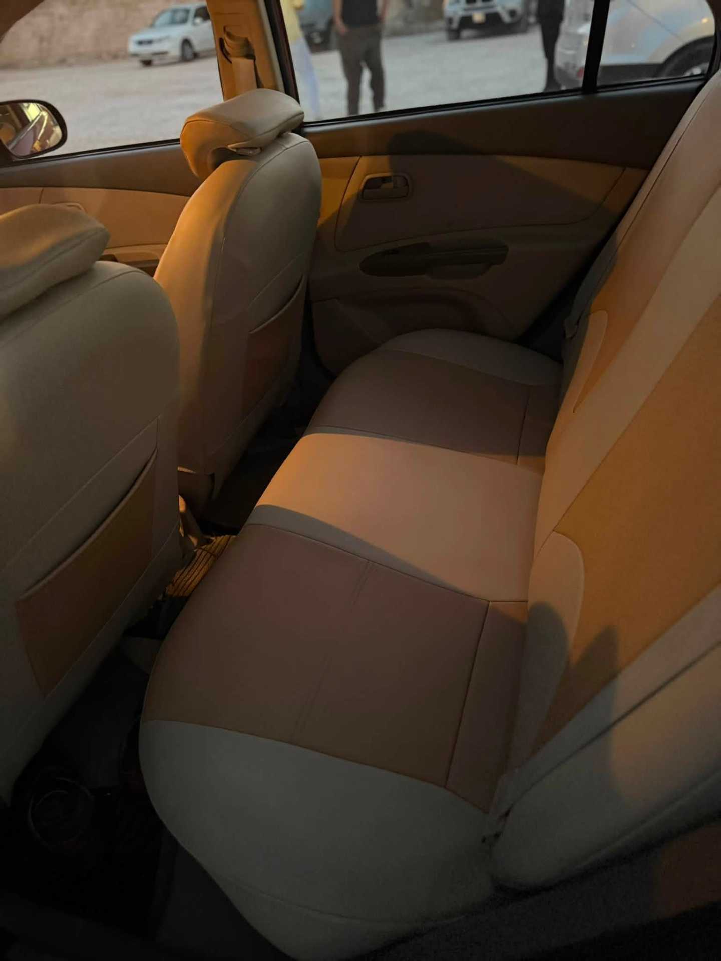 KIA Rio 2011