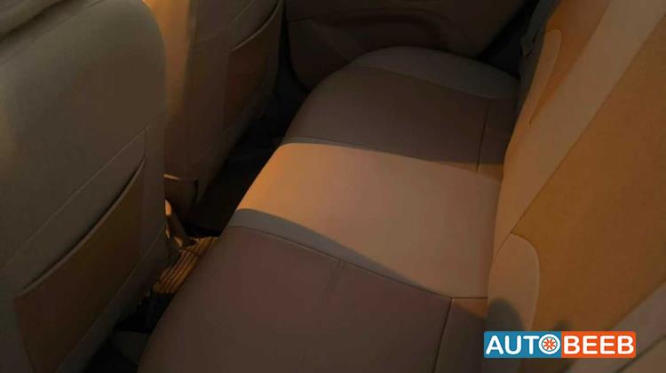 KIA Rio 2011