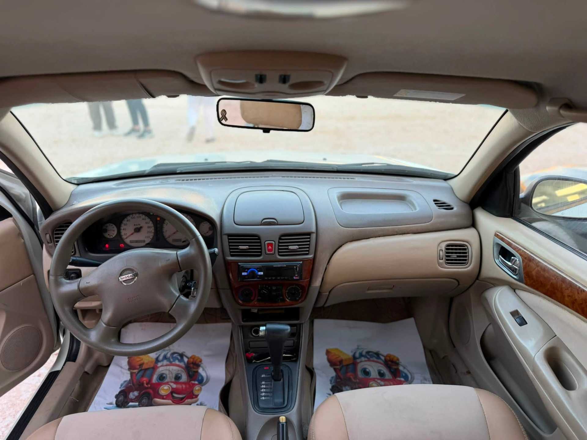 Nissan Sunny 2007
