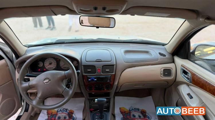 Nissan Sunny 2007