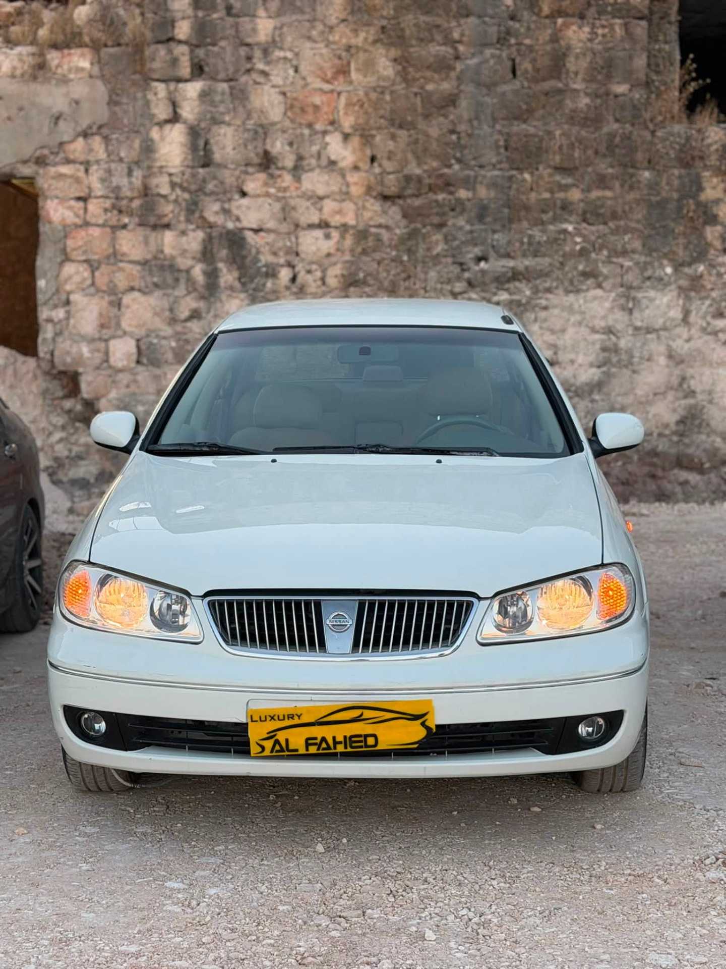 Nissan Sunny 2007