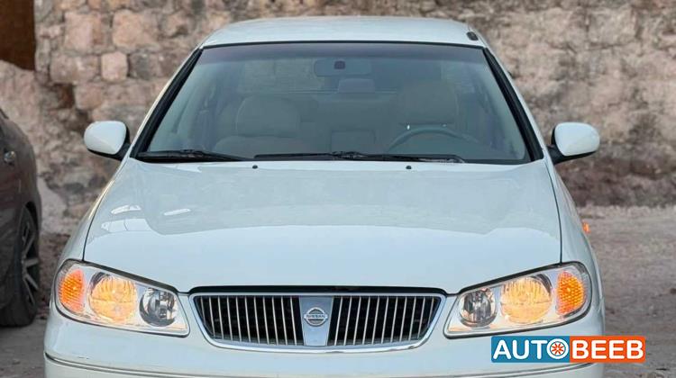 Nissan Sunny 2007