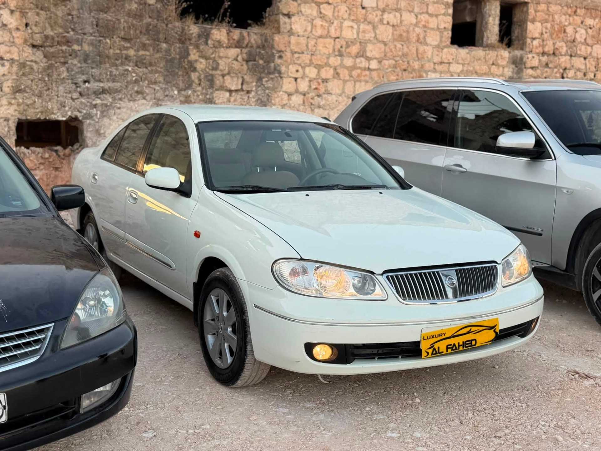 Nissan Sunny 2007
