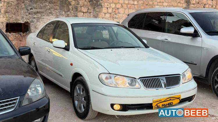 Nissan Sunny 2007