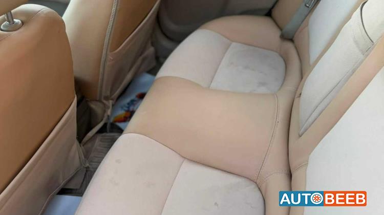 Nissan Sunny 2007