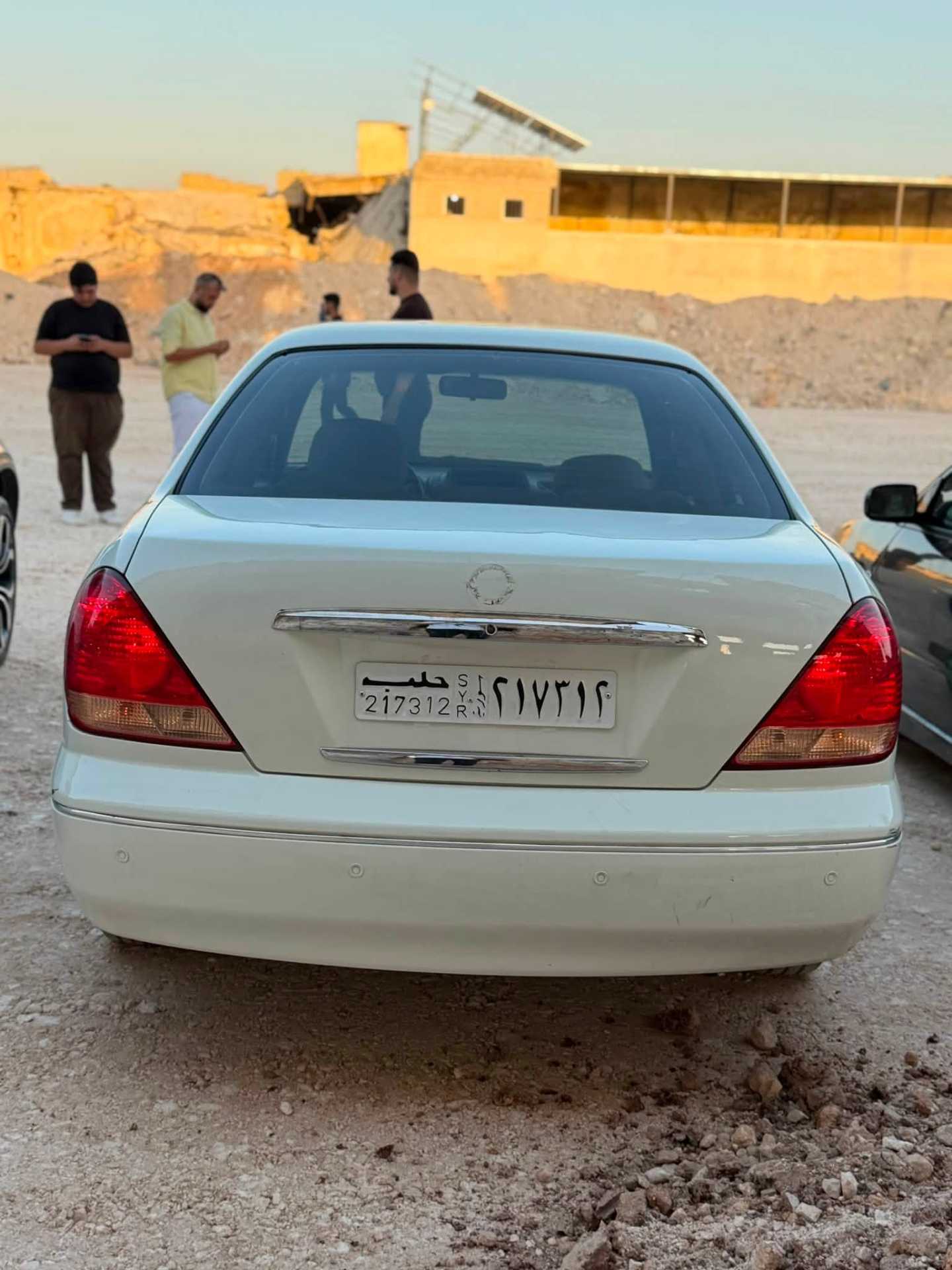 Nissan Sunny 2007