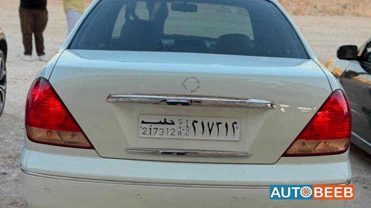 Nissan Sunny 2007