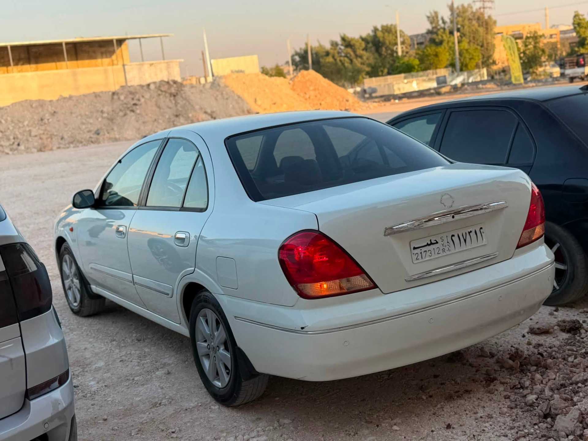 Nissan Sunny 2007