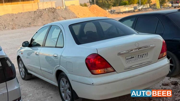 Nissan Sunny 2007