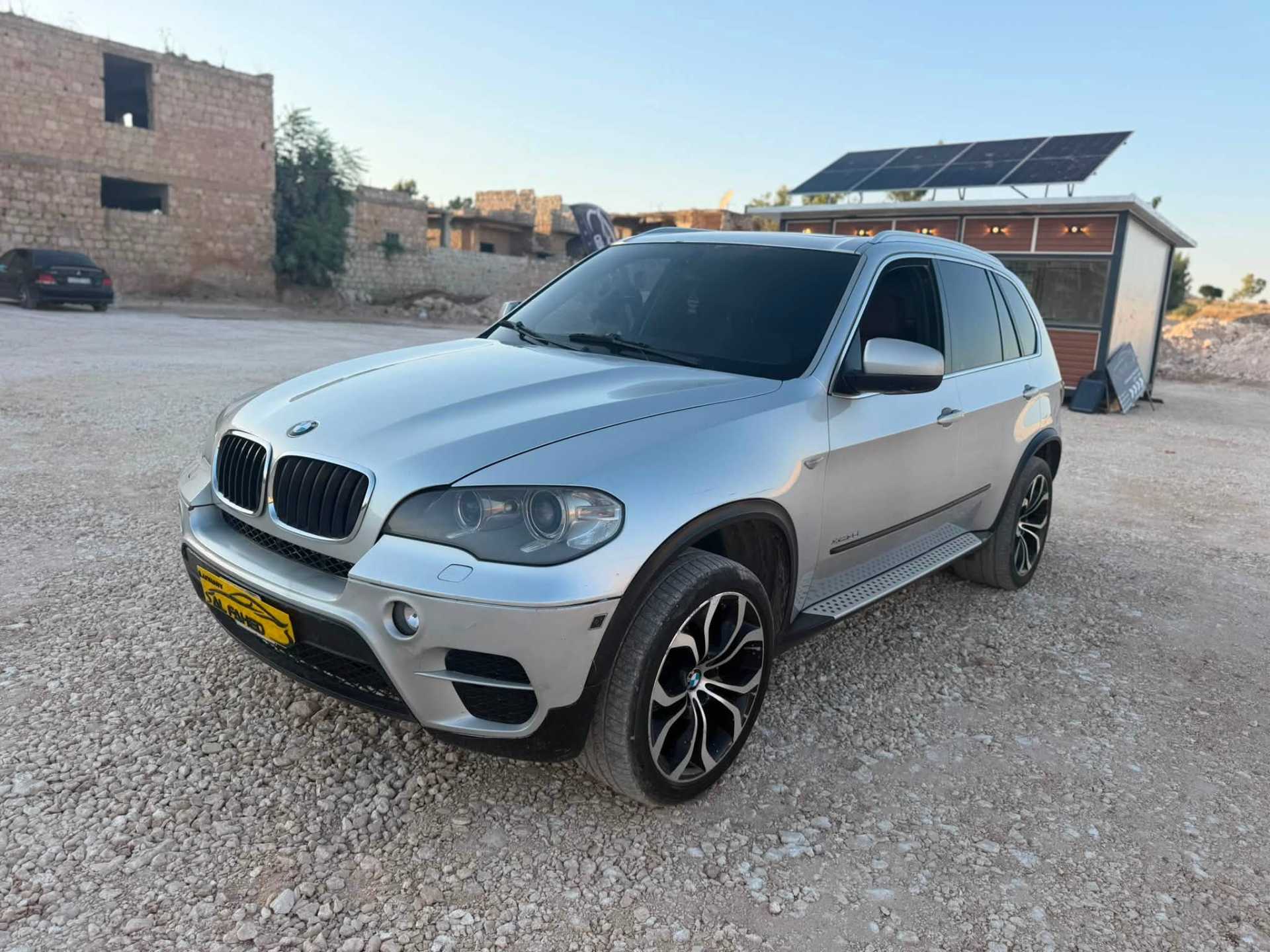 BMW X5 2012