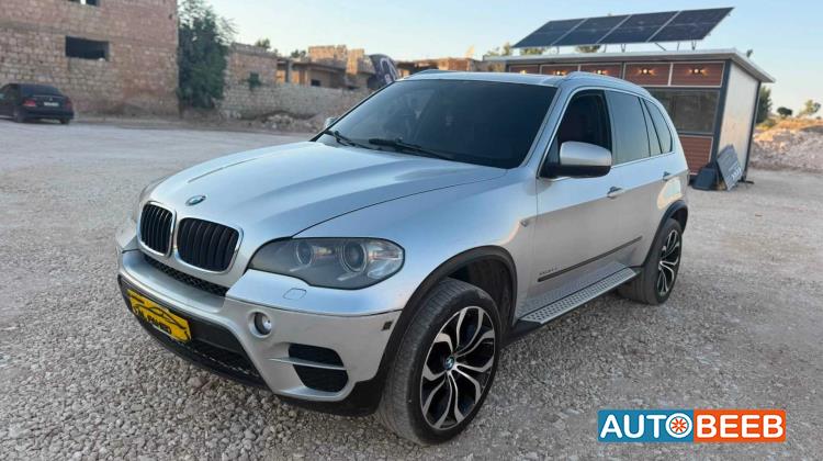 BMW X5 2012