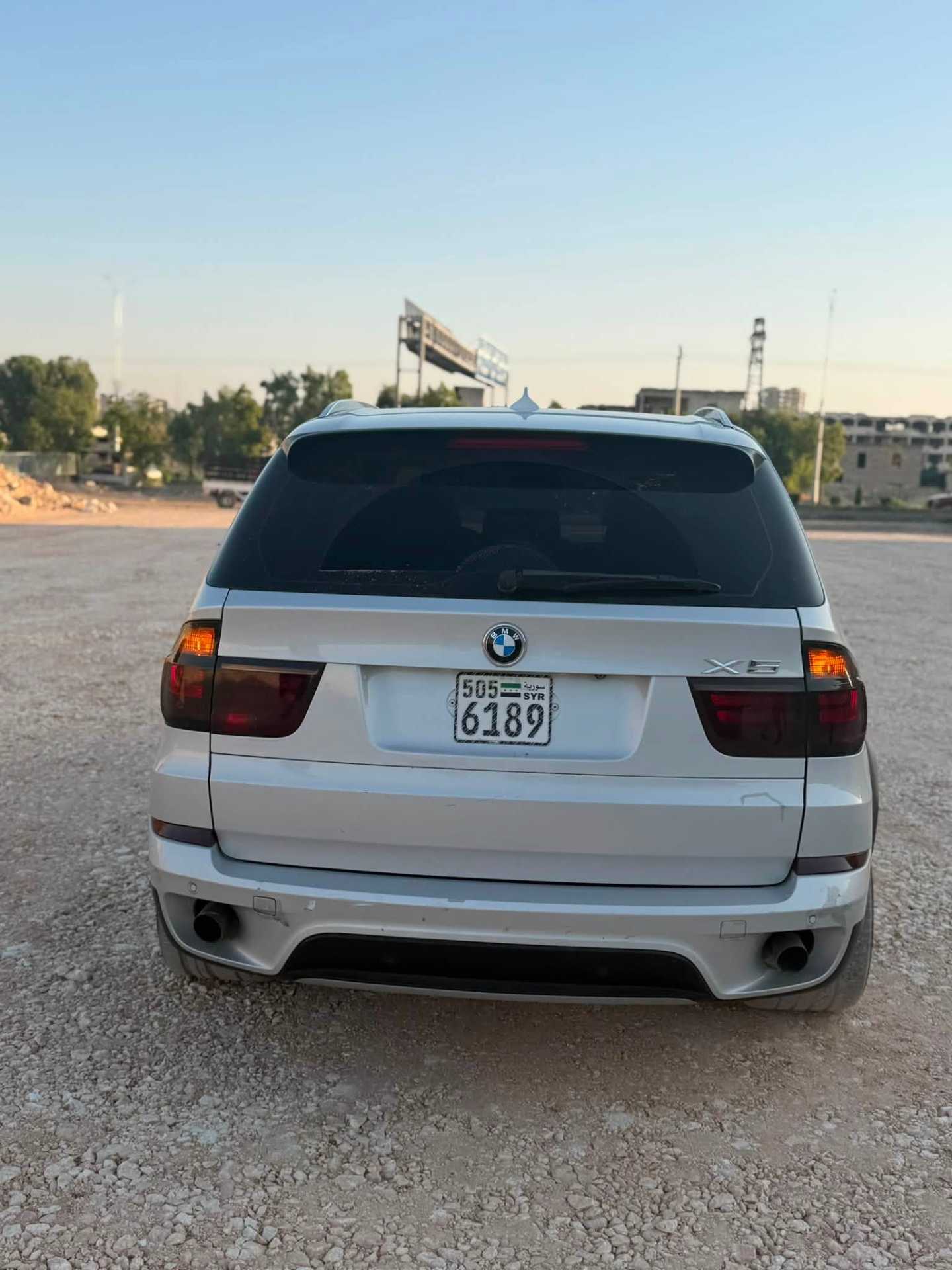 BMW X5 2012