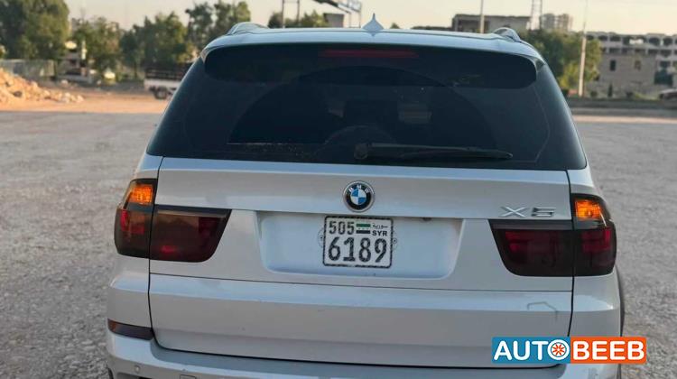 BMW X5 2012