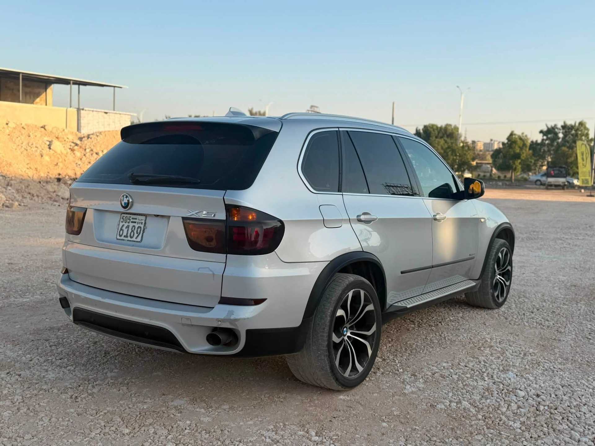 BMW X5 2012