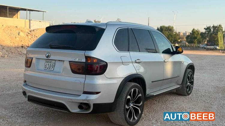 BMW X5 2012